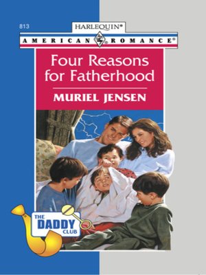 cover image of Four Reasons for Fatherhood